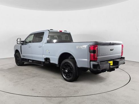 Certified 2025 Ford F350 Lariat w/ Black Appearance Package image 3