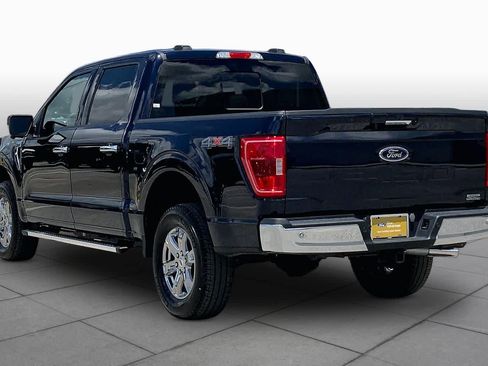 Certified 2023 Ford F150 XLT w/ Equipment Group 302A High AWD/4WD image 12