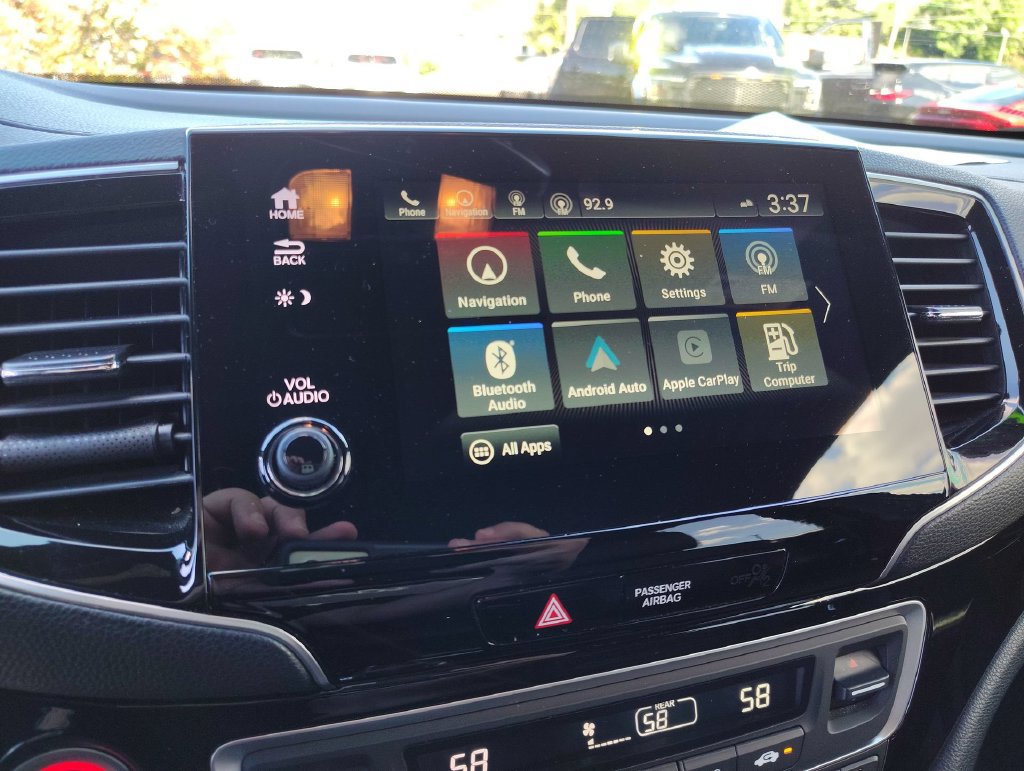 Used 2020 Honda Passport Elite image 13