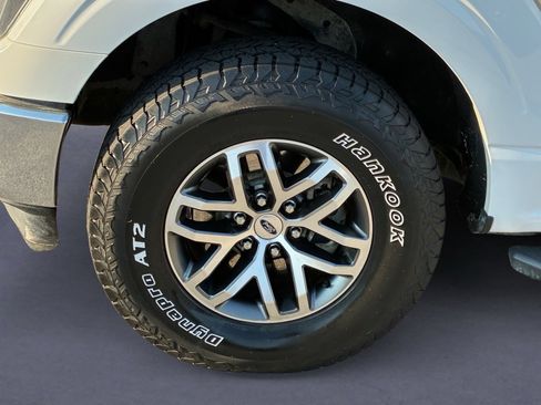 Used 2021 Ford F150 XLT w/ Equipment Group 301A Mid AWD/4WD image 9