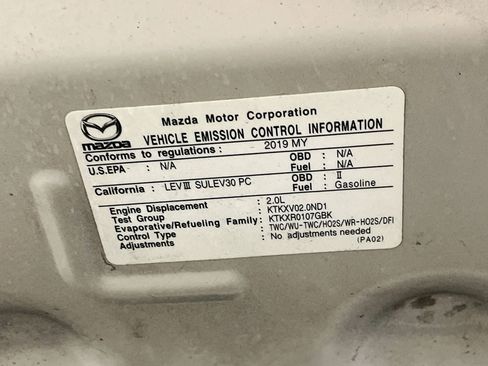 Used 2019 MAZDA CX-3 Touring w/ Preferred Equipment Package image 19