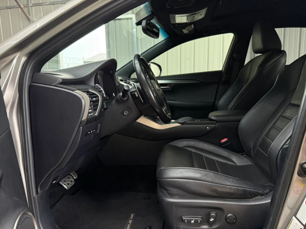 Used 2016 Lexus NX 200t F Sport w/ F Sport Premium Package FWD image 40