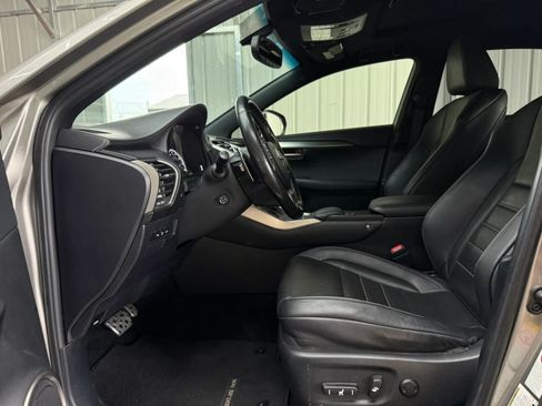 Used 2016 Lexus NX 200t F Sport w/ F Sport Premium Package FWD image 40