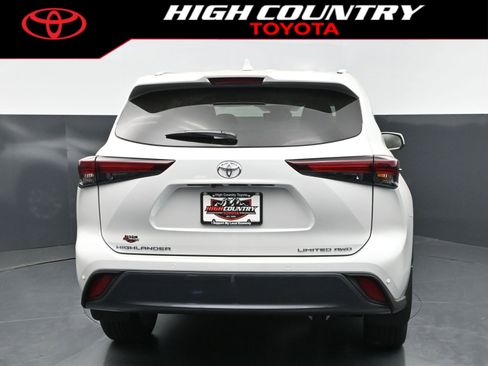 New 2026 Toyota Highlander Limited AWD/4WD image 5