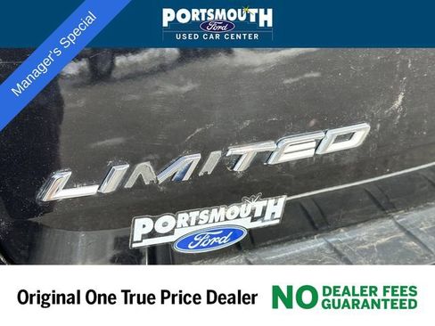 Certified 2023 Ford Explorer Limited w/ Equipment Group 301A image 19