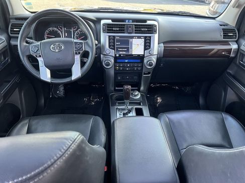 Used 2021 Toyota 4Runner Limited image 33