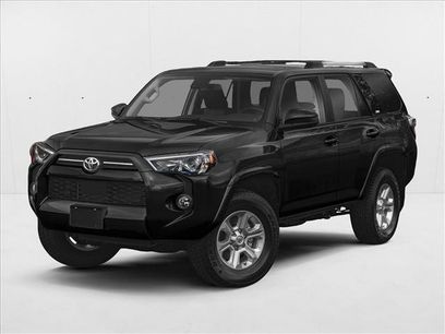 Used 2020 Toyota 4Runner SR5 Premium w/ Moonroof Package