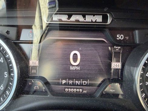 Certified 2022 RAM 1500 Big Horn image 15