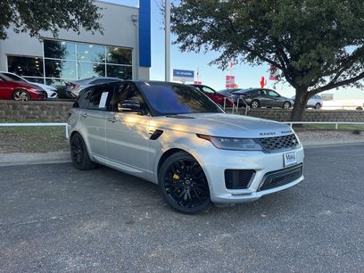Used 2019 Land Rover Range Rover Sport HSE Dynamic