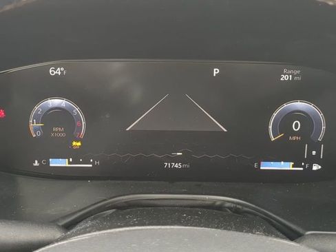 Used 2022 Jeep Compass Limited w/ (RED) Package image 28