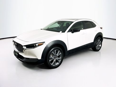Used 2025 MAZDA CX-30 AWD 2.5 S w/ Preferred Package image 3
