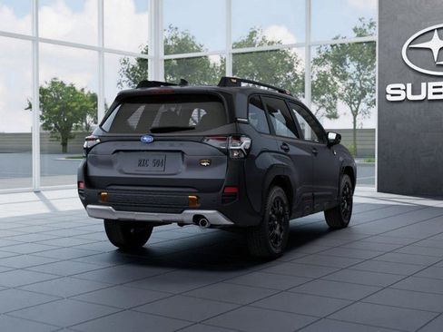 New 2026 Subaru Forester Wilderness AWD/4WD image 5