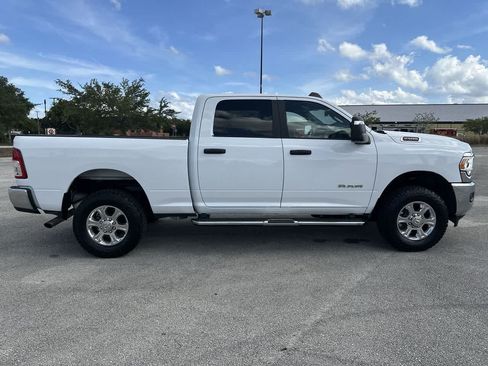 Used 2024 RAM 2500 Big Horn AWD/4WD image 10