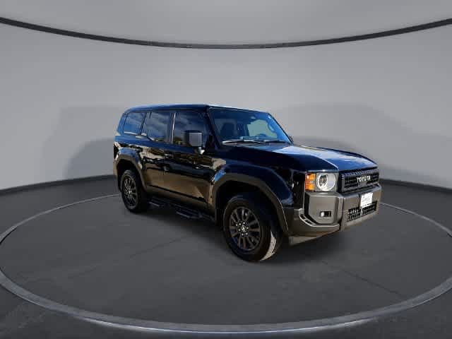 Used 2024 Toyota Land Cruiser 1958 AWD/4WD image 2