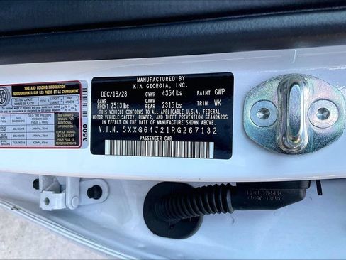 Used 2024 Kia K5 GT-Line FWD image 35