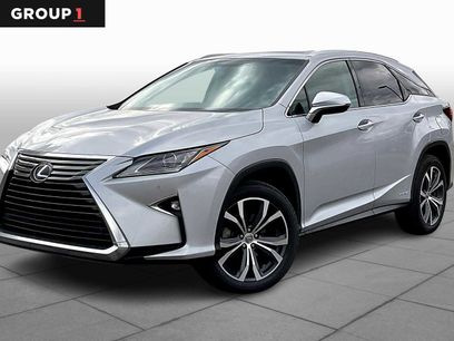 Used 2016 Lexus RX 450h FWD
