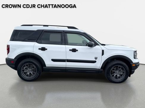 Used 2023 Ford Bronco Sport Big Bend w/ Convenience Package AWD/4WD image 4