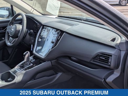 Certified 2025 Subaru Outback Premium AWD/4WD image 35