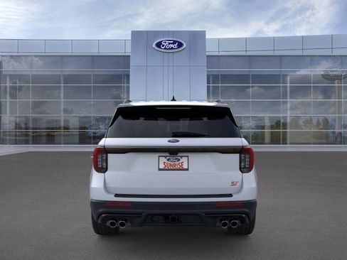 New 2026 Ford Explorer ST image 5