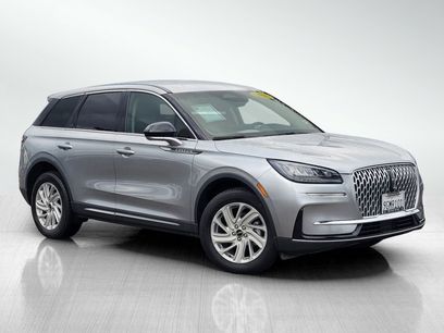 Certified 2023 Lincoln Corsair FWD