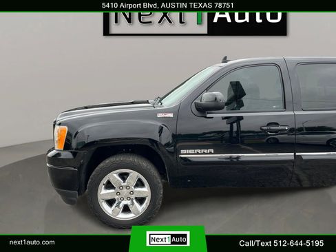 Used 2013 GMC Sierra 1500 SLT AWD/4WD image 13