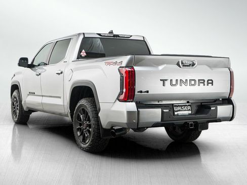 Used 2023 Toyota Tundra Limited w/ TRD Off-Road Package AWD/4WD image 3