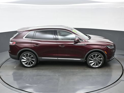 Used 2023 Lincoln Nautilus Reserve w/ Equipment Group 202A AWD/4WD image 38