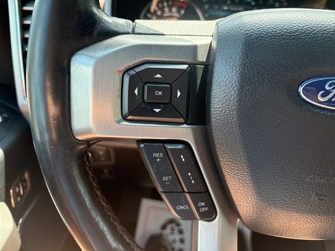 Used 2020 Ford F150 Platinum w/ Equipment Group 701A Luxury AWD/4WD image 11
