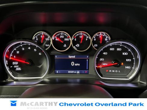 Used 2021 Chevrolet Silverado 1500 LT Trail Boss image 14