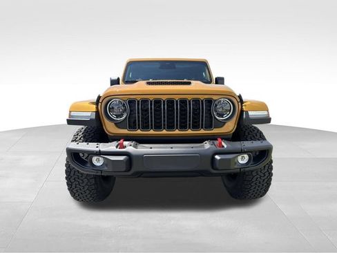 New 2026 Jeep Wrangler Unlimited Rubicon w/ Xtreme 35 Tire Package AWD/4WD image 8