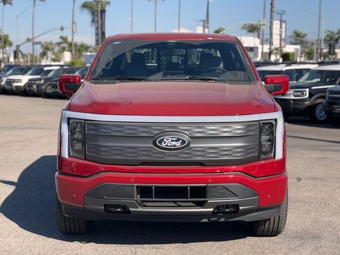 New 2025 Ford F150 Lightning Lariat image 6