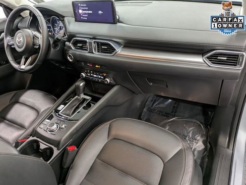 Certified 2023 MAZDA CX-5 AWD 2.5 S image 30