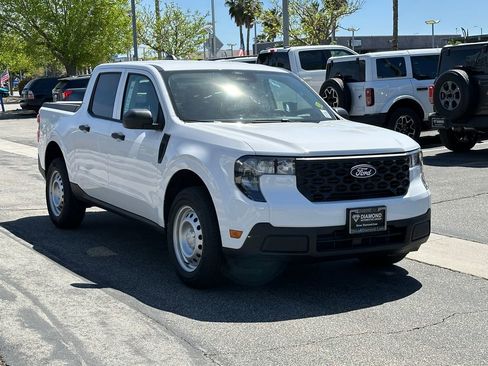New 2026 Ford Maverick XL FWD image 10