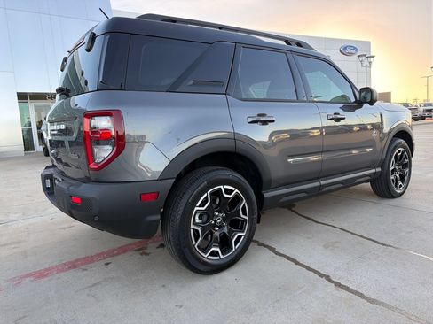 New 2025 Ford Bronco Sport Outer Banks w/ Outer Banks Tech Package+ AWD/4WD image 5