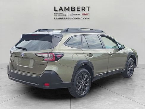Used 2025 Subaru Outback Onyx Edition AWD/4WD image 5