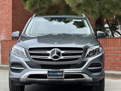 Used 2018 Mercedes-Benz GLE 350 4MATIC image 9