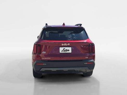 Used 2023 Kia Sorento S w/ Panoramic Sunroof Package AWD/4WD image 5