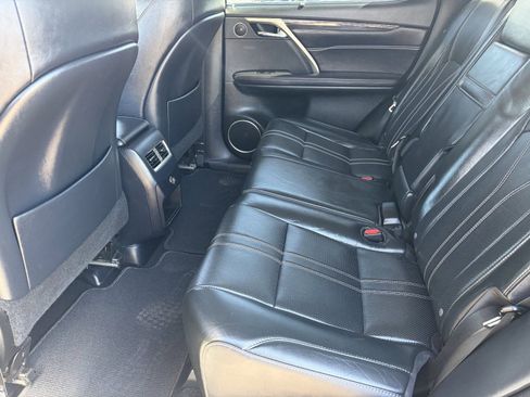 Used 2017 Lexus RX 350 F Sport image 18