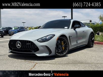 Used 2025 Mercedes-Benz AMG GT 55