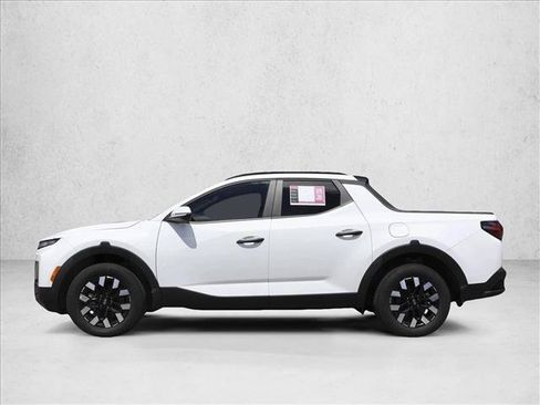 Used 2025 Hyundai Santa Cruz SEL AWD/4WD image 8
