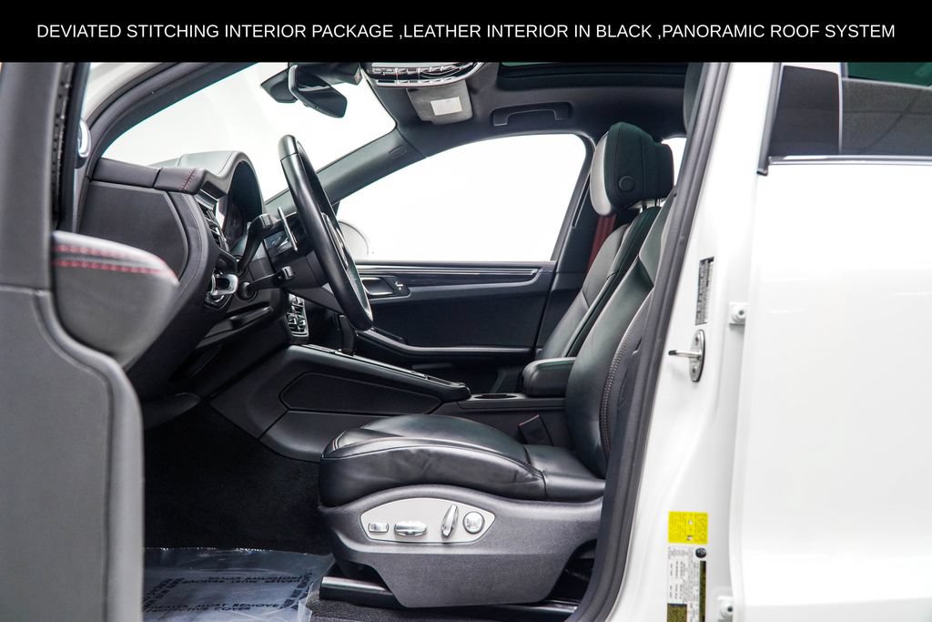 Used 2023 Porsche Macan S AWD/4WD image 44