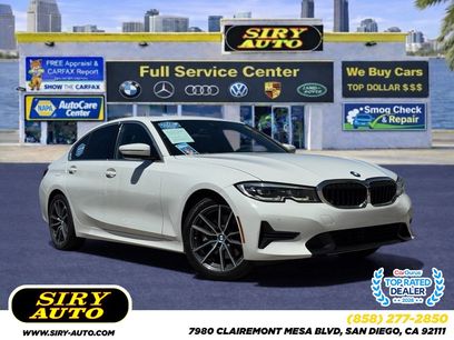 Used 2019 BMW 330i Sedan w/ Convenience Package