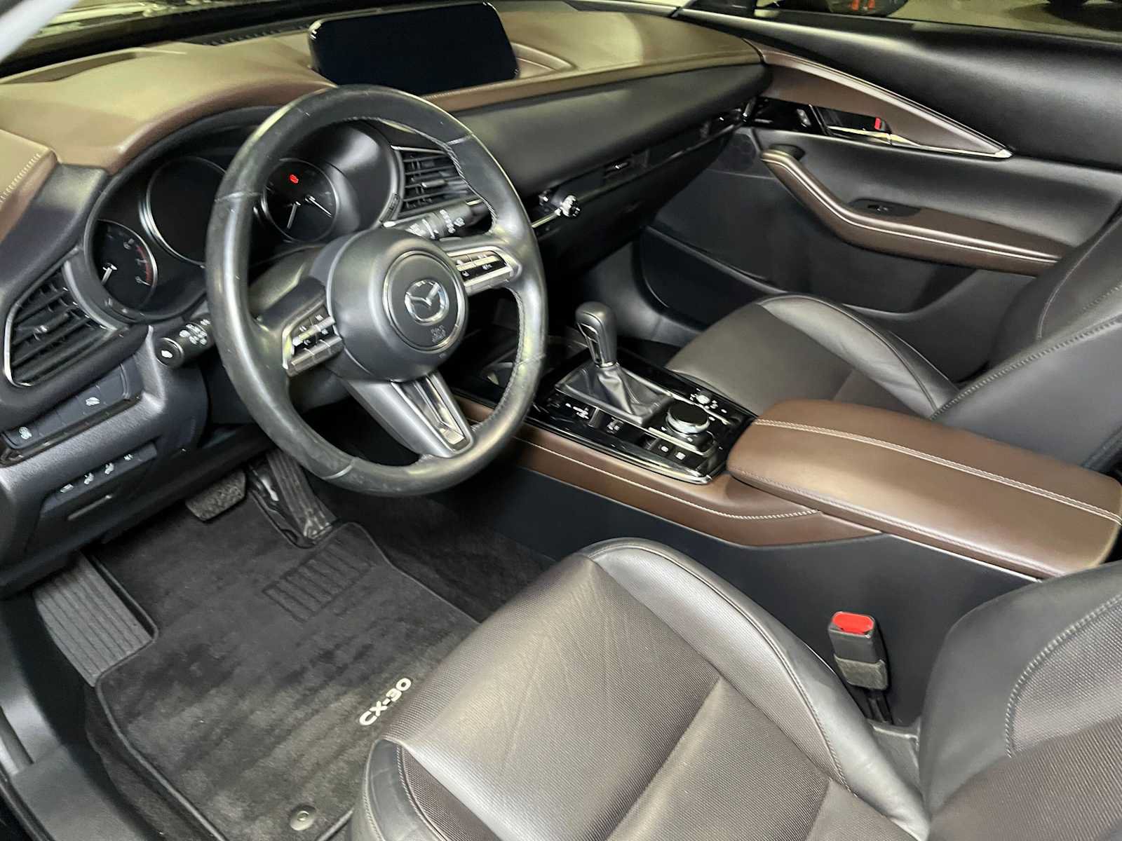 Used 2023 MAZDA CX-30 2.5 Turbo w/ Premium Package AWD/4WD image 27