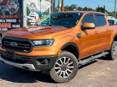 Used 2019 Ford Ranger Lariat w/ Equipment Group 501A Mid