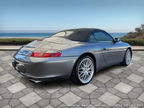 Used 2003 Porsche 911 Carrera image 19