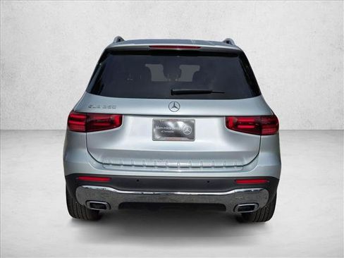 Certified 2026 Mercedes-Benz GLB 250 image 8
