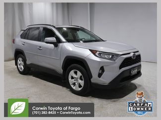 Used 2021 Toyota RAV4 XLE w/ Convenience Package AWD/4WD 360° Tour