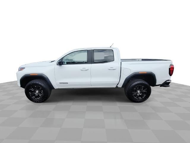 Used 2023 GMC Canyon Elevation RWD image 1
