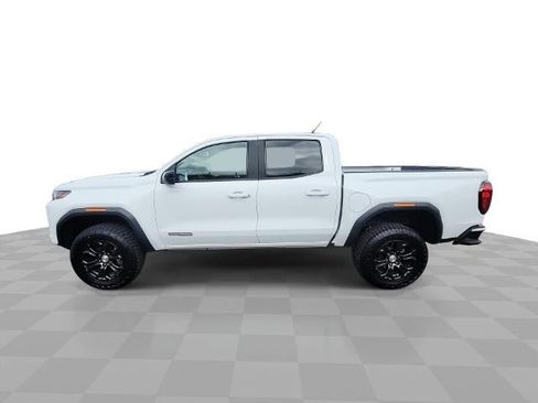 Used 2023 GMC Canyon Elevation RWD image 1