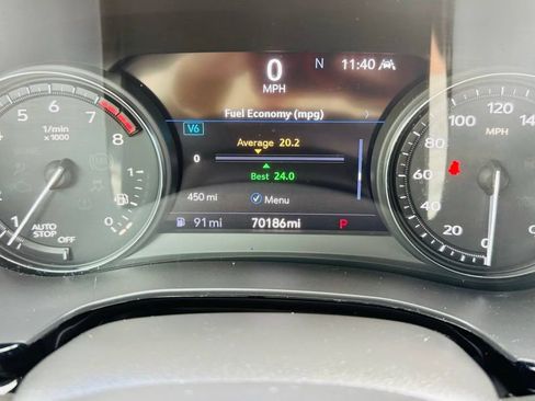 Used 2020 Cadillac XT6 Premium Luxury FWD image 21